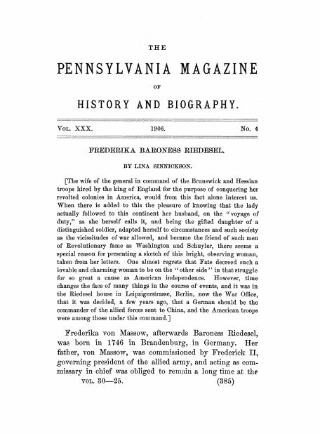 Sinnickson-Pennsylvania-Magazine-1906---Frederika-Baroness-Riedesel-2.jpg
